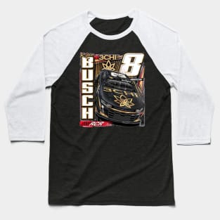 Kyle Busch Richard Racing Team 3CHI Baseball T-Shirt